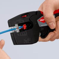 KNIPEX afstriptang "nexstrip" wire stripper nexstrip - thumbnail