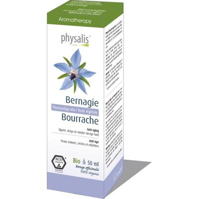 Physalis Bernagie Olie 50ml