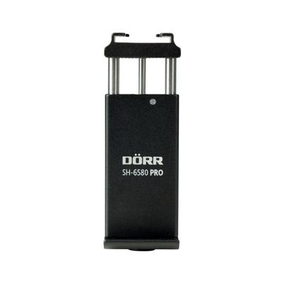 Dorr Alu Smartphone Holder SH-6580 PRO 1/4" Hot Shoe