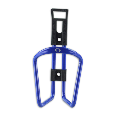 Simpla universele bidonhouder Alustar 15 x 7,7 cm blauw