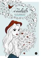 Creachick kleurboek met 30 kleurplaten - thumbnail