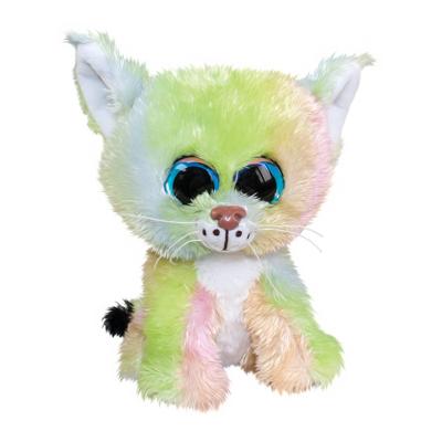 Lumo Stars knuffel - lynx aurora, 15cm