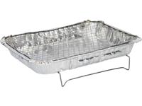 Wegwerp BBQ - 31x24x4,8 cm - thumbnail
