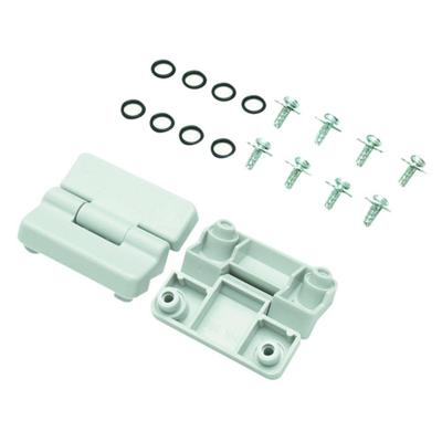 Weidmüller HG FPC Kunststof Lichtgrijs (l x b x h) 20 x 50 x 40 mm 1 stuk(s)