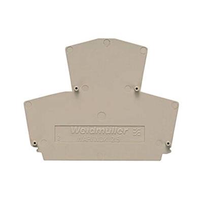 Weidmüller 1059100000-20 Beige 20 stuk(s) Weidmüller 1059100000-20 Beige 20 stuk(s)