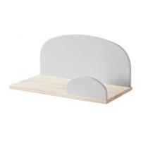 Vipack wandplank Kiddy - grijs - 45 cm - thumbnail