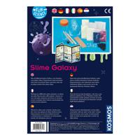 Kosmos experimenteer met buitenaards slijm - thumbnail