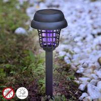 Muggendodende tuinlamp die werkt op zonne-energie Garlam InnovaGoods - thumbnail