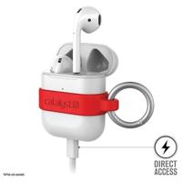 Catalyst Minimalist Case AirPods 1 / AirPods 2 Flame Red - thumbnail