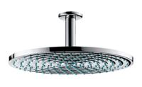 Hansgrohe Raindance S hoofddouche 300 1jet EcoSmart met plafondaansluiting, chroom - thumbnail