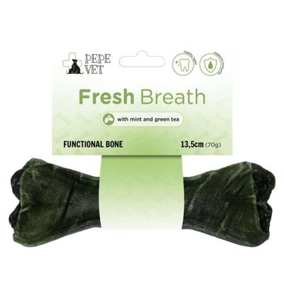 PAKA ZWIERZAKA Pepe Vet Fresh Breath - traktatie voor hond - 13,5cm