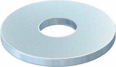 Onderlegring 6.6 mm 22 mm Staal 100 stuk(s) OBO Bettermann DIN440 7 F 6408702