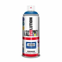 Sprayverf Pintyplus Evolution RAL 5010 Gentian Blue 400 ml Mat - thumbnail