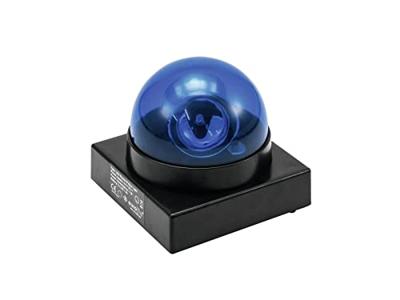 EUROLITE LED Buzzer Police Light blue EUROLITE LED Buzzer Police Light blue