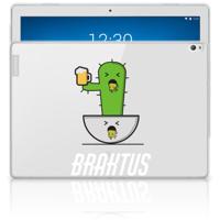 Lenovo Tab P10 Tablet Back Cover Braktus - thumbnail