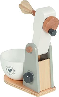Goki houten mixer, 2dlg.