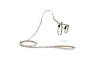 Beeztees Joy - Kittentuig - Nylon - Groen - 15-33 cm - thumbnail