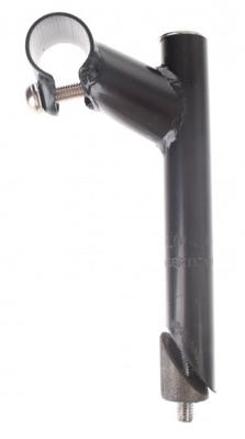 M-Wave stuurpen vast kort 22,2 / 160 / 25,4mm zwart