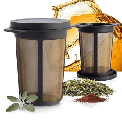 Theefilter permanent maat L