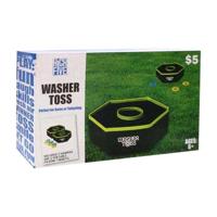 Washer Ring Toss Werpspel - 8dlg. - thumbnail