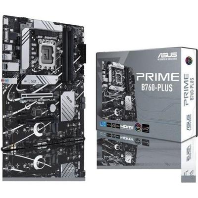 Moederbord Asus PRIME B760-PLUS Intel B760 LGA 1700 - thumbnail