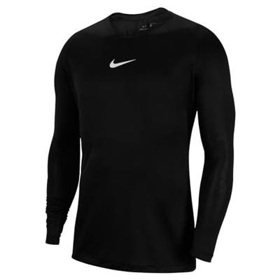 Nike Dri-Fit Park First Layer Thermoshirt Heren Lange Mouw L