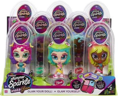Shimmer n sparkle instaglam dolls s2