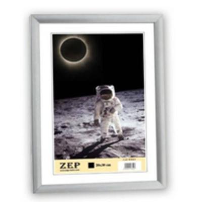 Zep fotolijst kl5 silver 30x40 cm