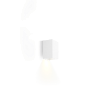 Wever Ducre Box Mini 1.0 Wandlamp - Wit - thumbnail