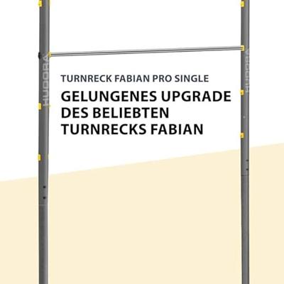 HUDORA rekstok pro single