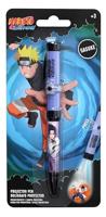 Naruto Shippuden Pen with Light Projector Goku - thumbnail