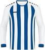 JAKO 4315K Shirt Inter Lm Kids - Wit/Sportroyal - 128 - thumbnail