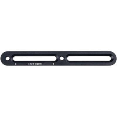 CONTEC bidonhouder-adapter "cage float" bot.cage adapter cage float black