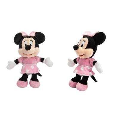 Disney Plush Figure Minnie Mini 15 cm