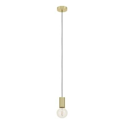 Eglo Gouden pendelPozueta 1 E27 - 900799