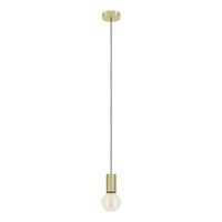 Eglo Gouden pendelPozueta 1 E27 - 900799 - thumbnail