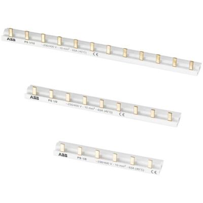 ABB 2CDL210001R1038 Faserail Grijs 1 stuk(s)