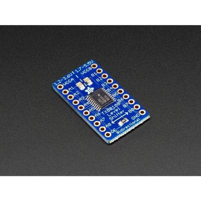 Adafruit 395 Uitbreidingsboard 1 stuk(s) Adafruit 395 Uitbreidingsboard 1 stuk(s)