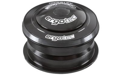 Ergotec balhoofdset a218sac 1-1/8" semi-geïntegreerd zwart