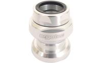 Ergotec - balhoofdset a118gk 1-1 8 met draad - zilver - thumbnail