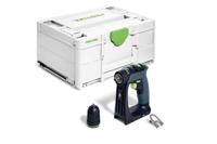 Festool accu-schroefboormachine cxs18 basic - thumbnail