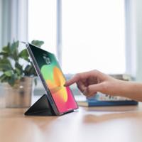 Hama Book cover Zwart iPad Cover / tas - thumbnail