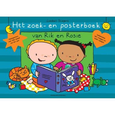 Liesbet Slegers Rik 1 Het zoek en posterboek van Rik en Rosie Liesbet Slegers Rik 1 Het zoek en posterboek van Rik en Rosie