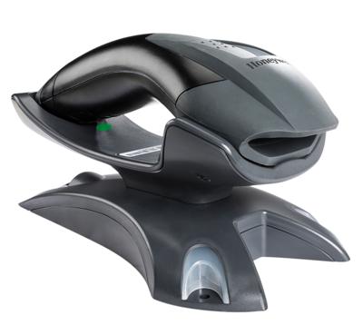 Voyager 1202g-bf - Streepjescodescanner - handheld - 100 lijnsec - gecodeerd - Bluetooth 2.1