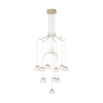 Stars of Light 10-lichts hanglampRovigana - 39516