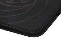 L33T Gaming 160404 bifrost xxl gaming mousepad, fast surface. 920 x 294 x 4 mm, black - thumbnail