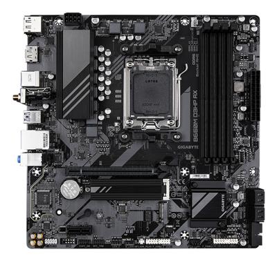 Gigabyte B650M D3HP AX moederbord - thumbnail