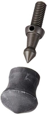 Gitzo GSF30S spike + rubber foot 30mm 3 pc Gitzo GSF30S spike + rubber foot 30mm 3 pc