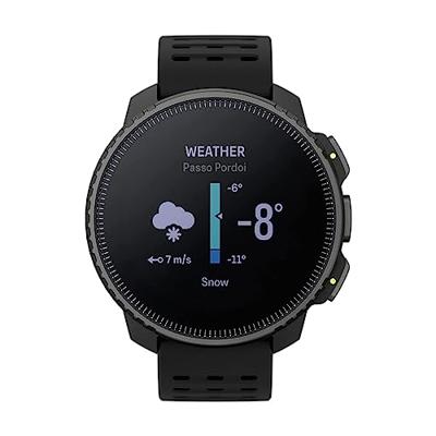 Suunto VERTICAL Smartwatch 49 mm Zwart - thumbnail