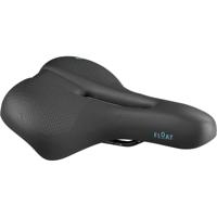 SelleRoyal Zadel selle royal float moderate zwart - thumbnail